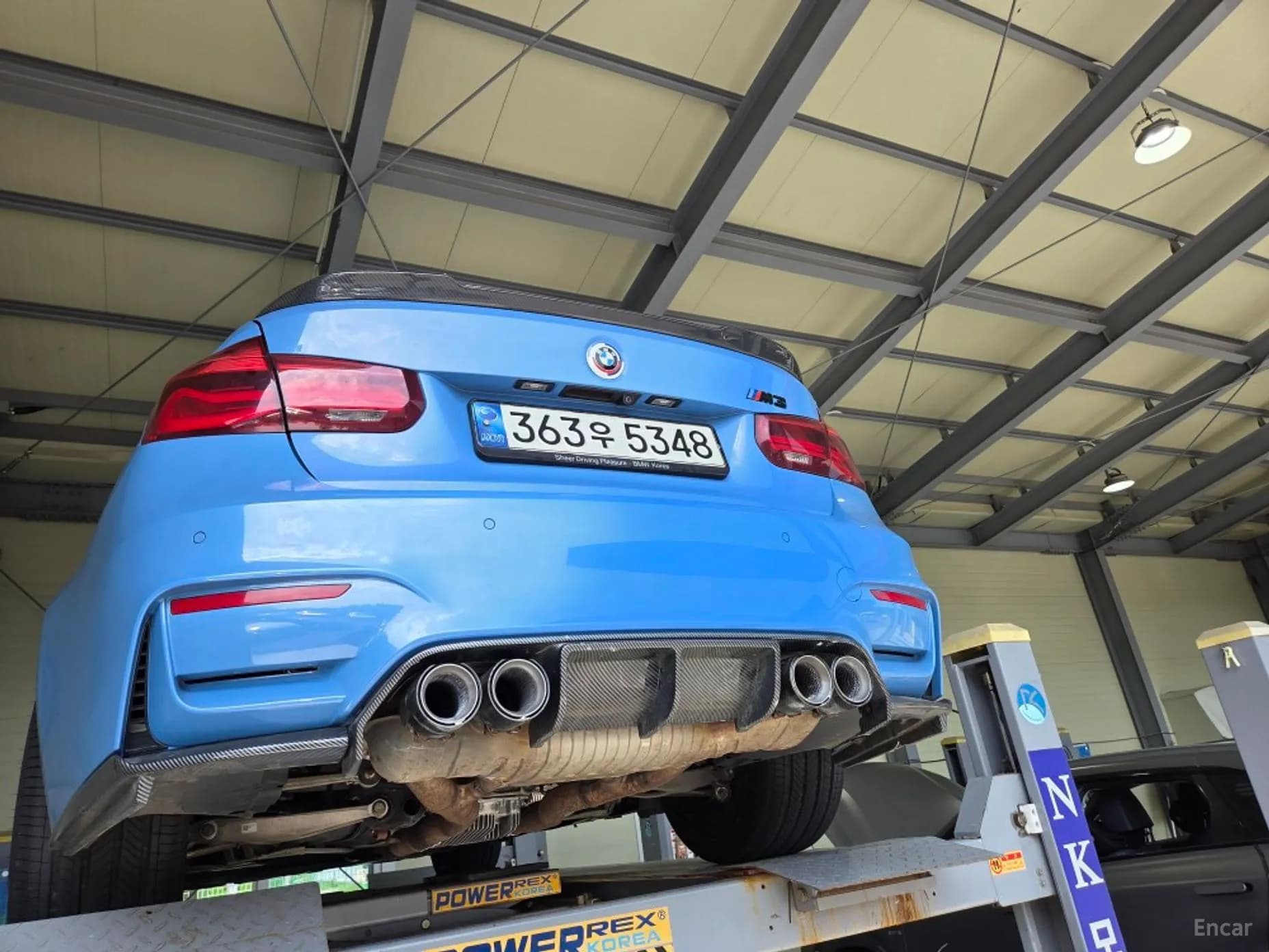 M3 (F80)
