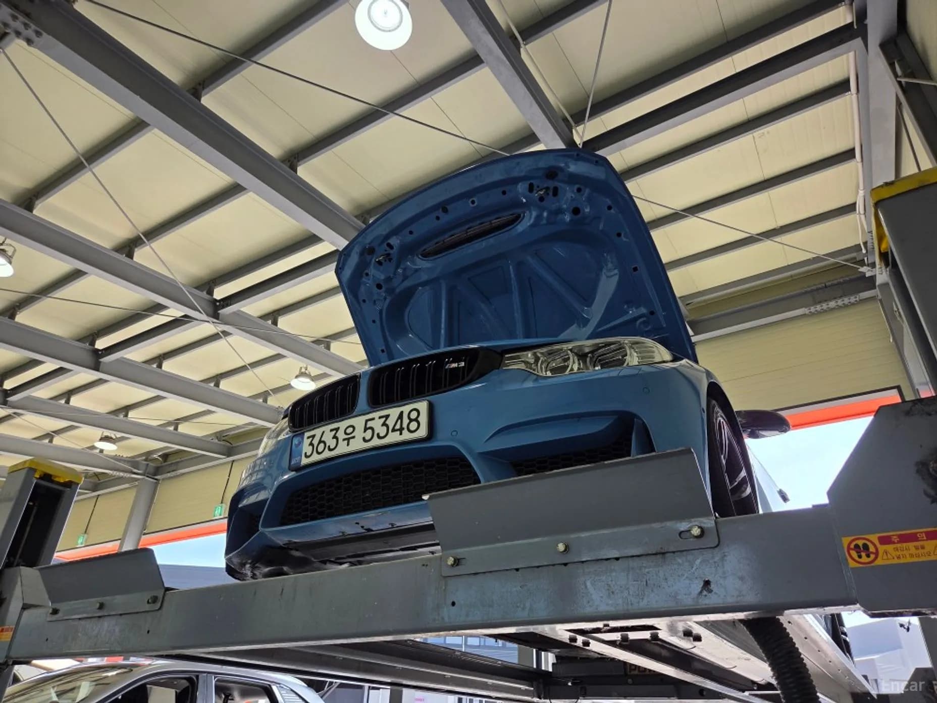 M3 (F80)