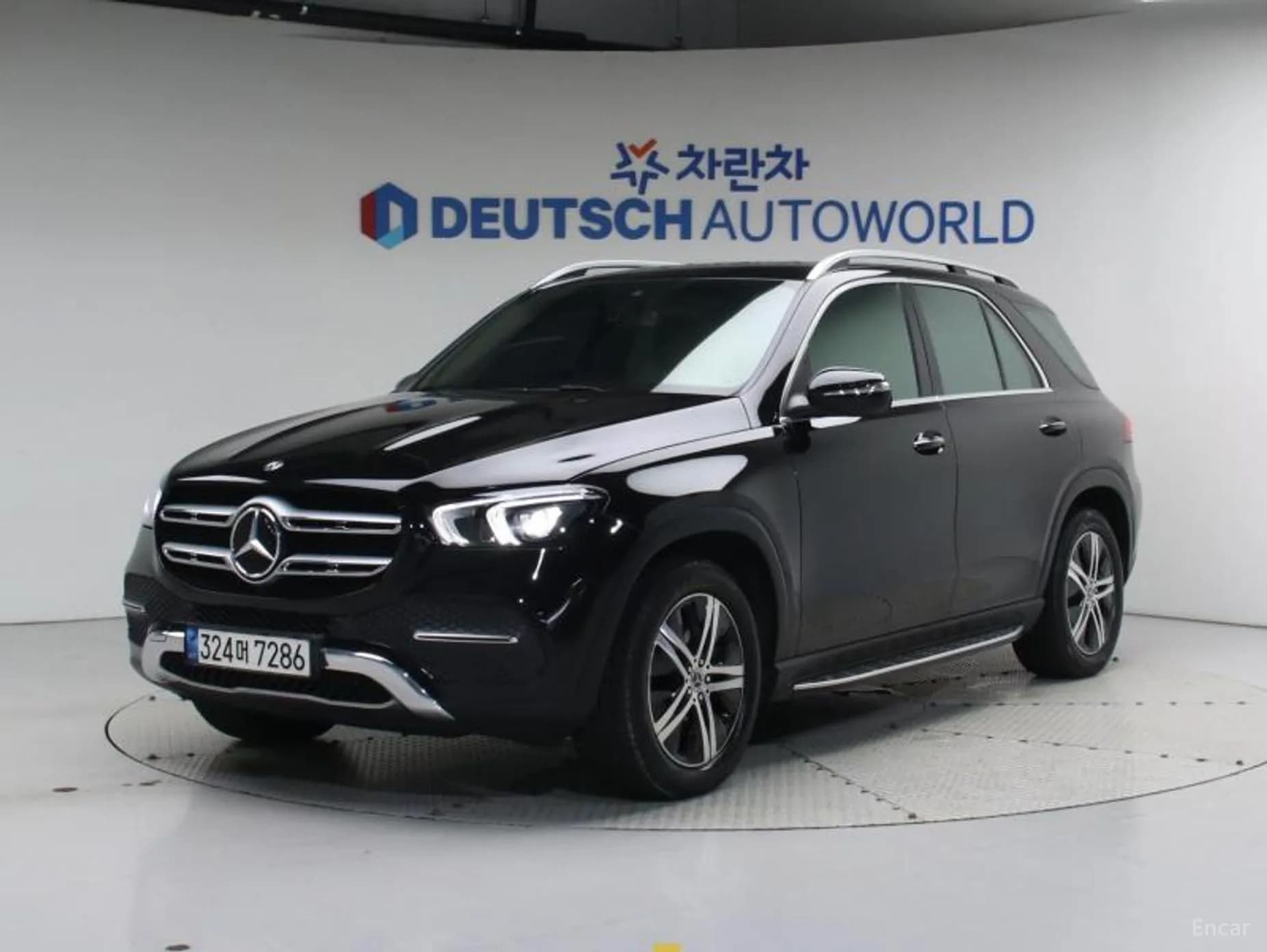 GLE-Class W167