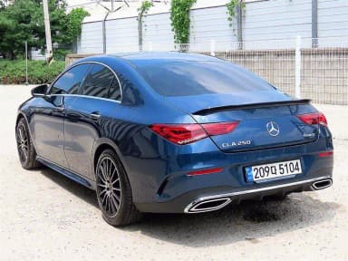CLA-Class C118