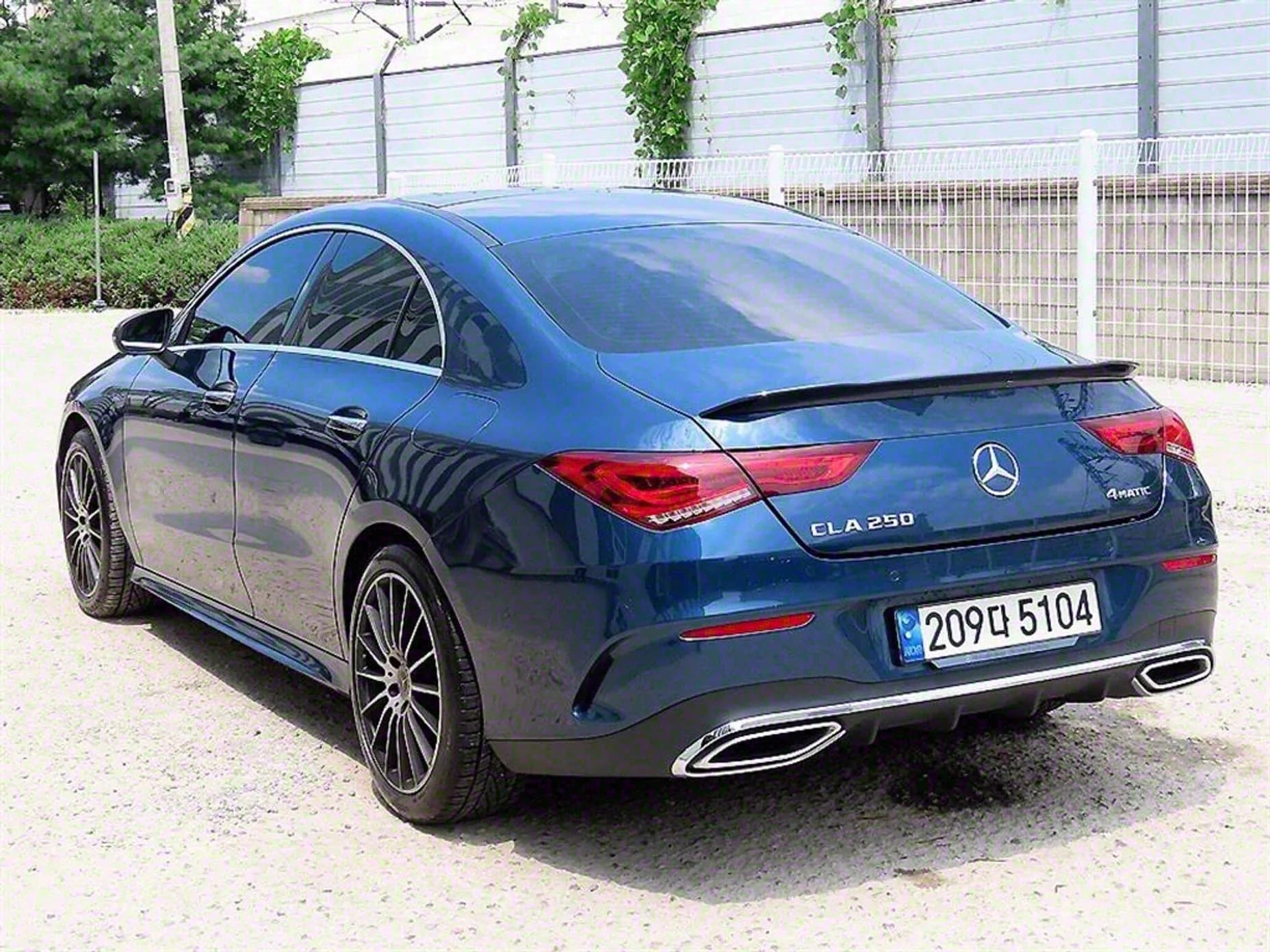 CLA-Class C118