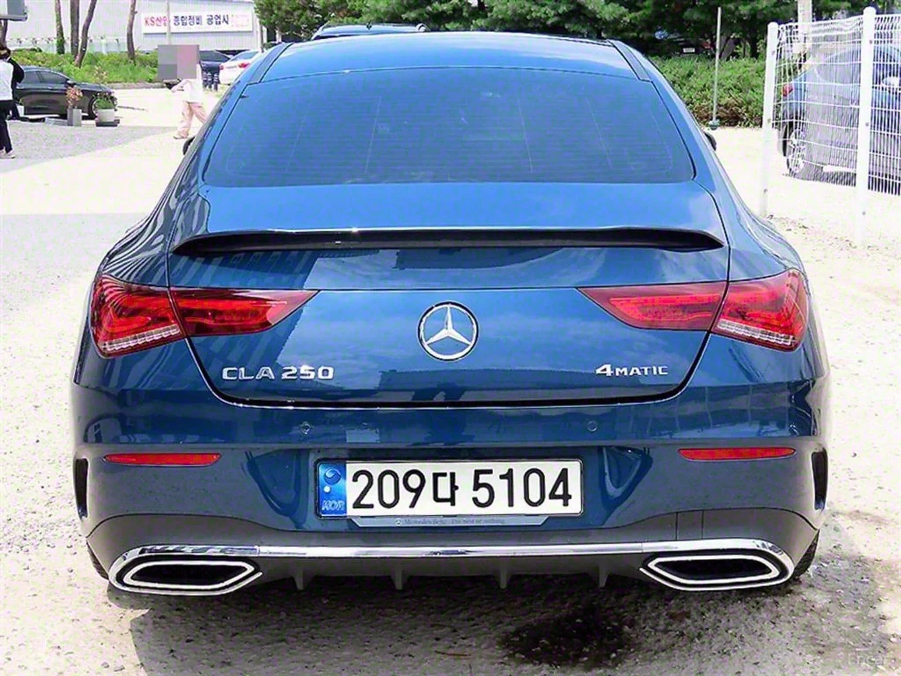 CLA-Class C118