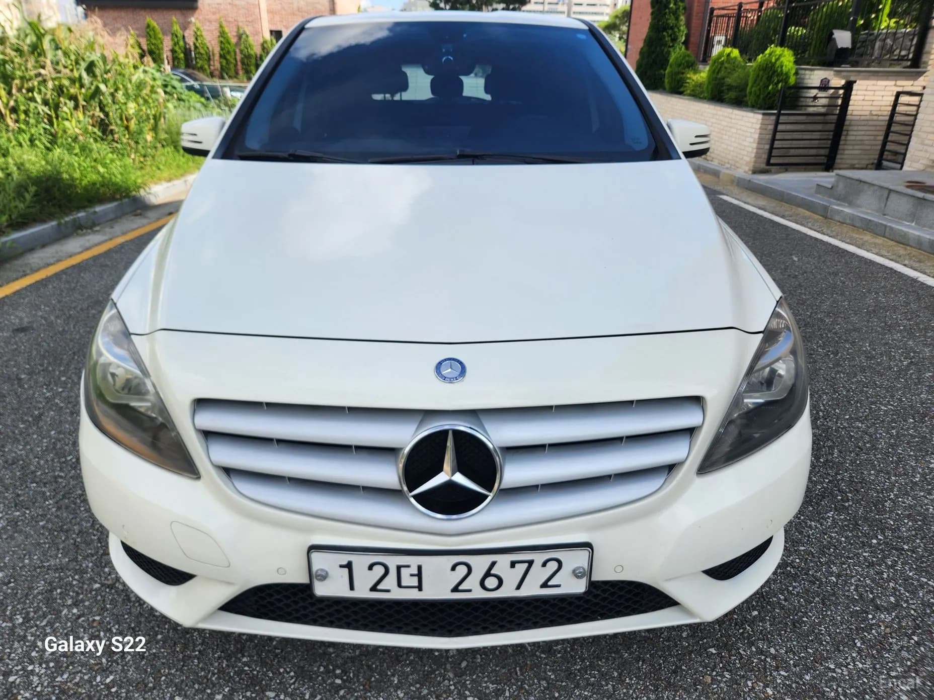 B-Class W246