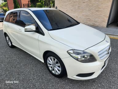 B-Class W246