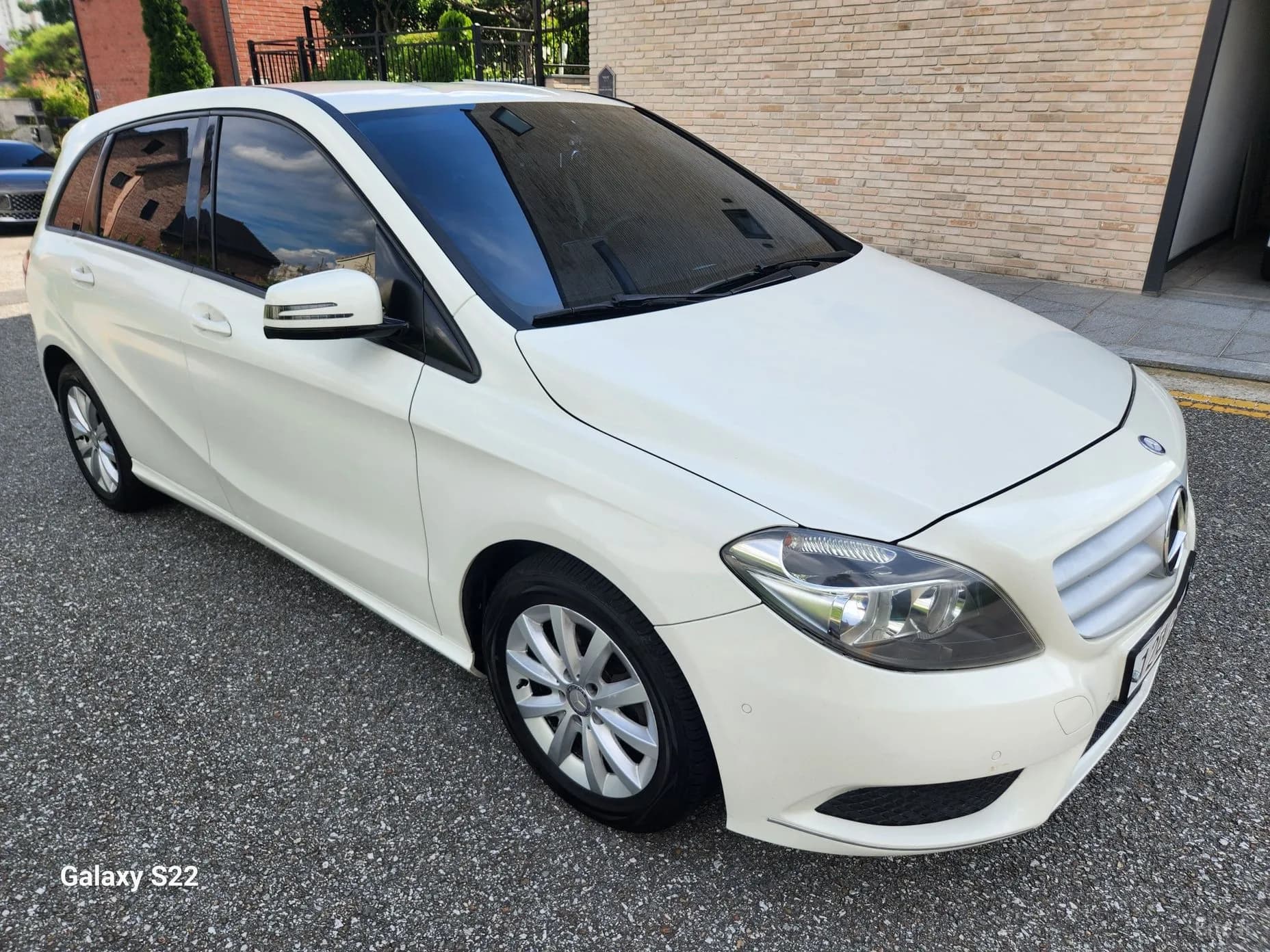 B-Class W246