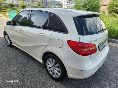 B-Class W246