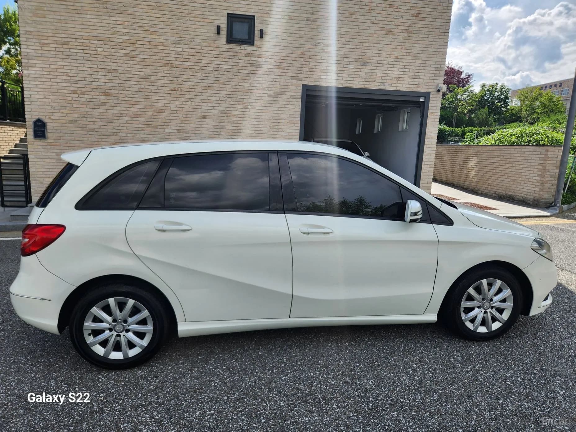 B-Class W246