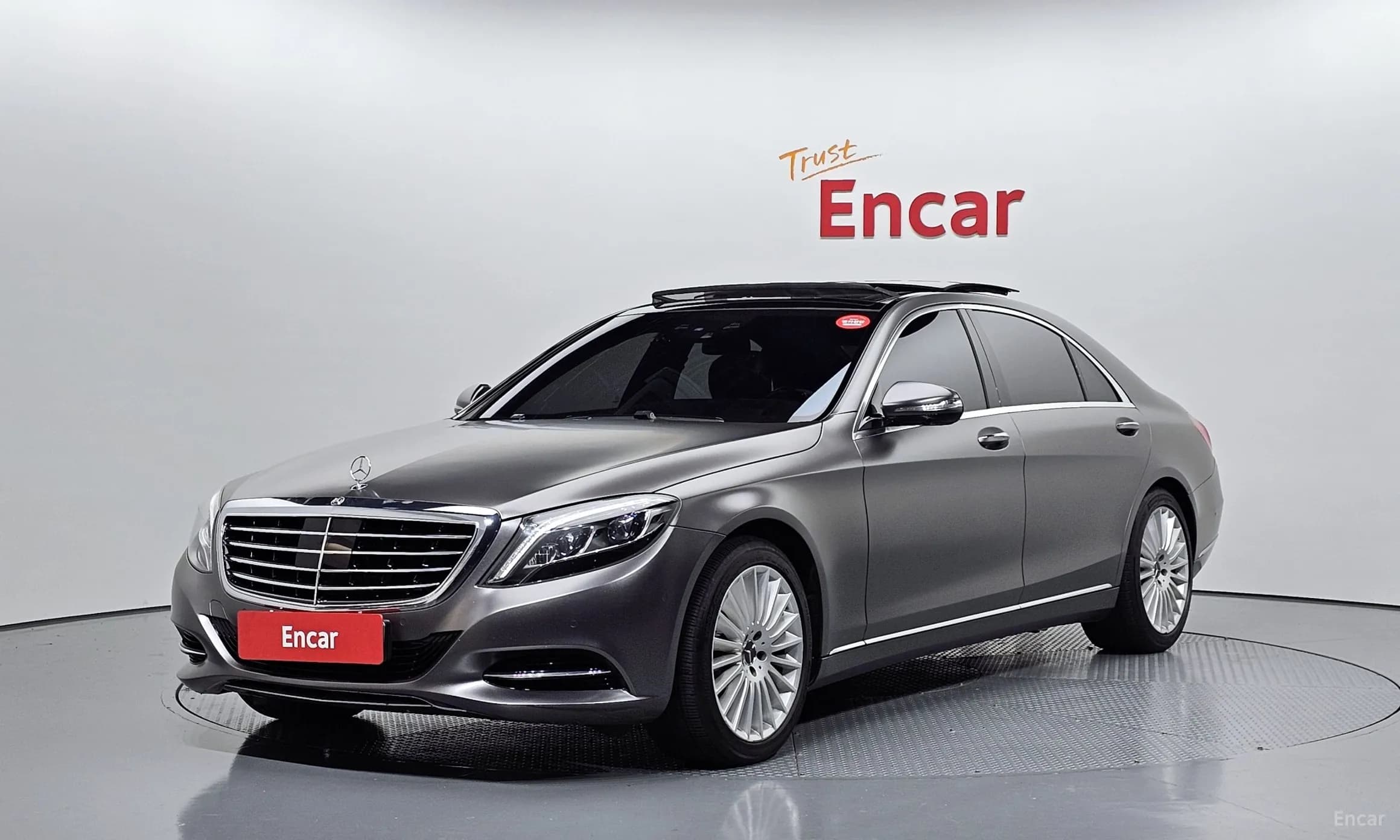 S-Class W222