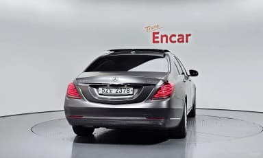 S-Class W222