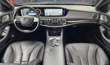 S-Class W222