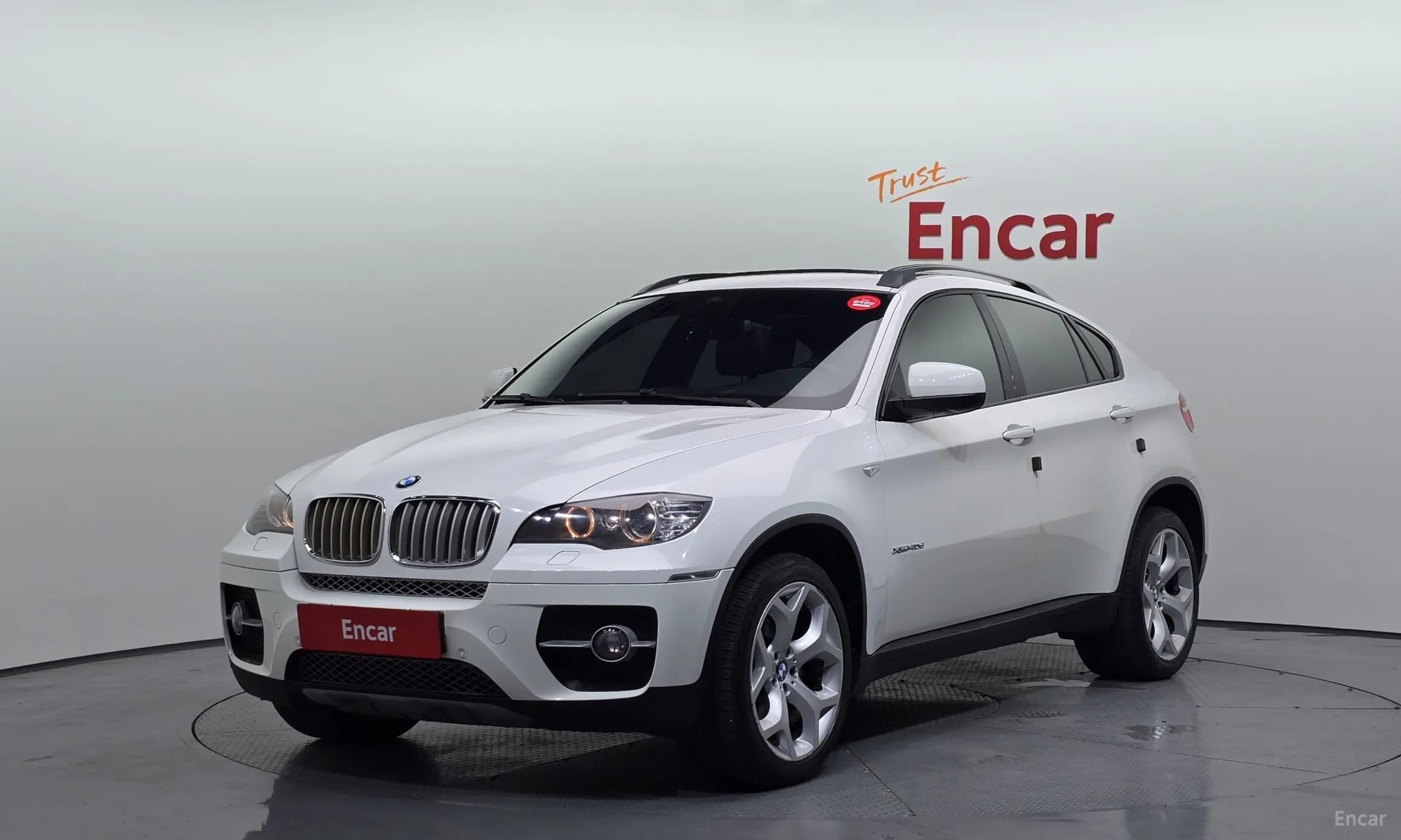 X6 (E71)