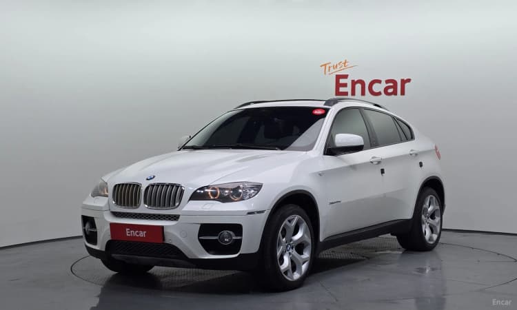 X6 (E71)