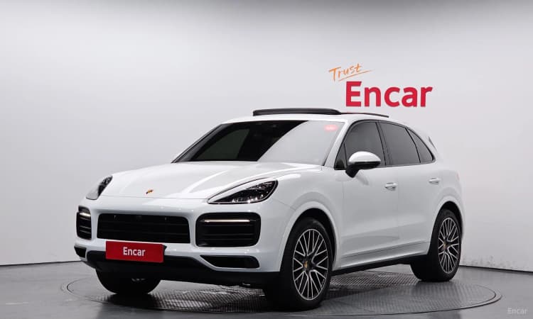 Cayenne (PO536)