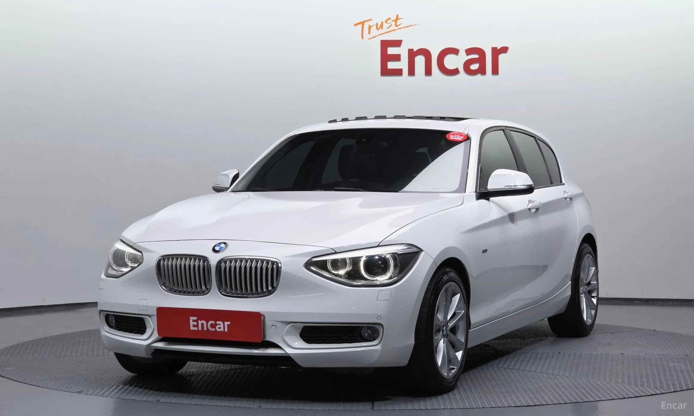 1 Series (F20)
