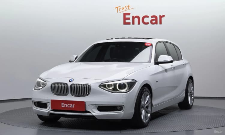 1 Series (F20)