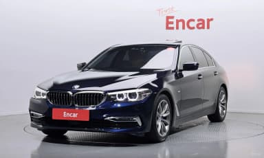 5 Series (G30)