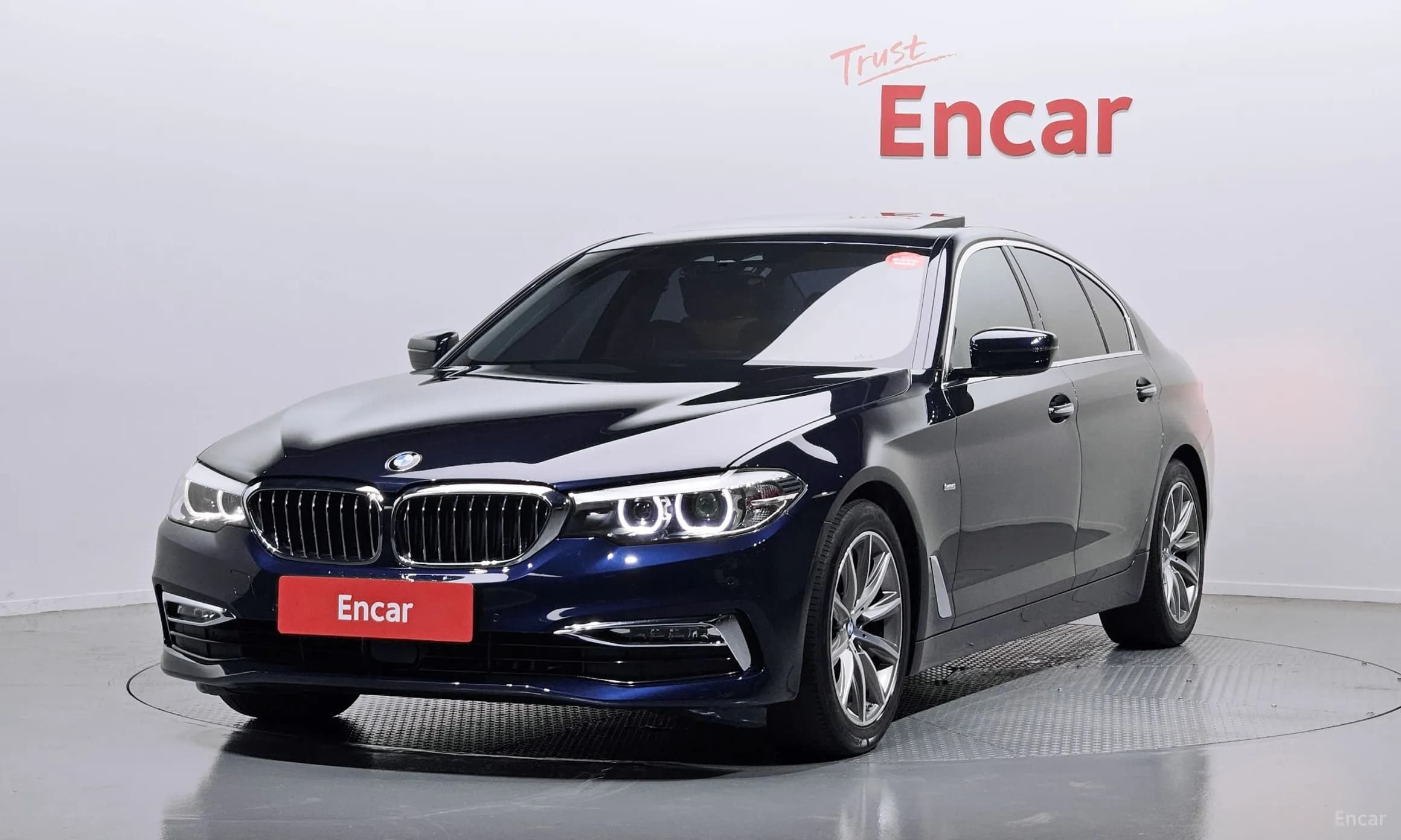 5 Series (G30)