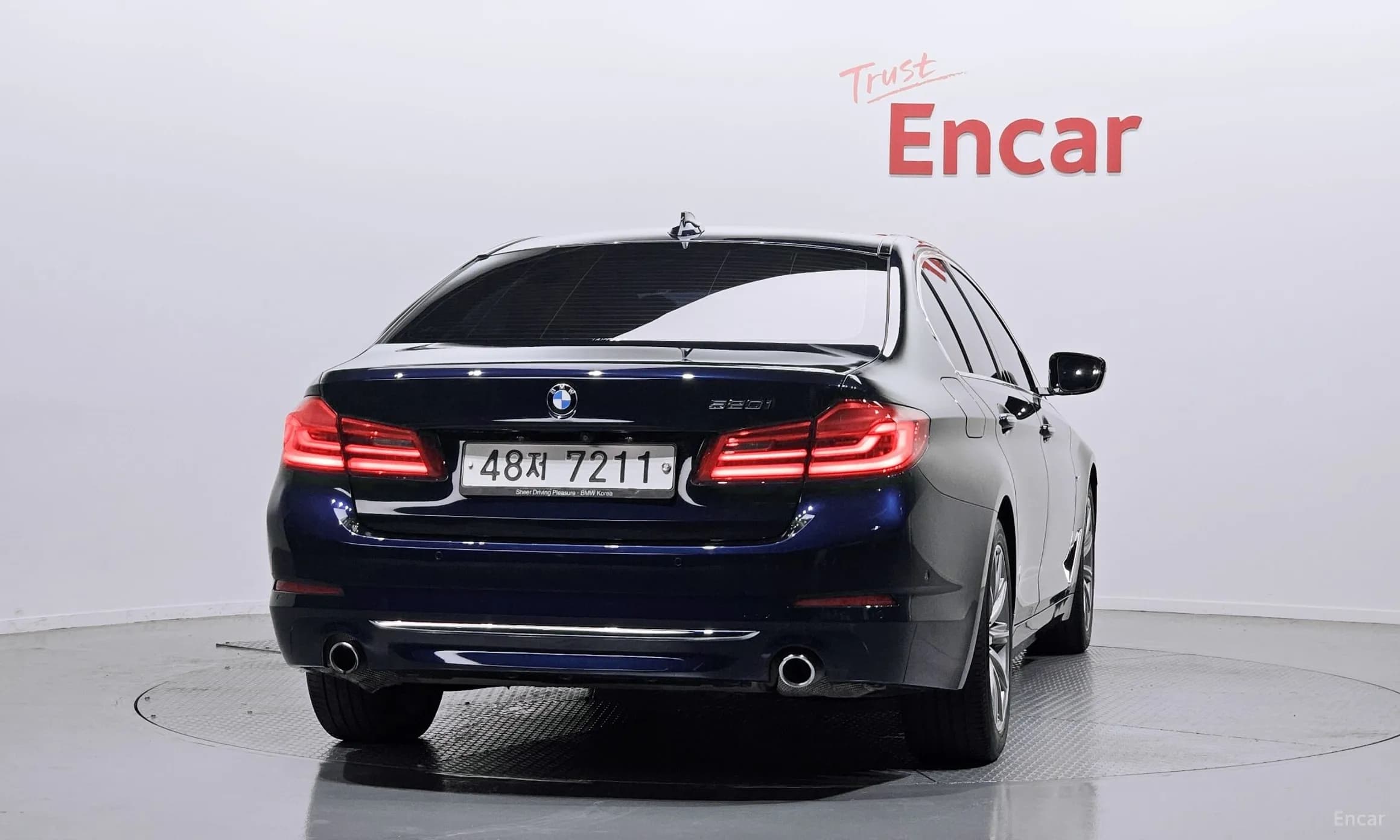 5 Series (G30)
