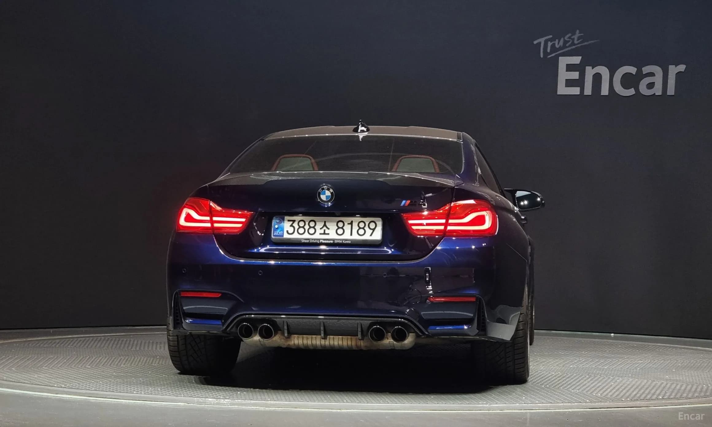 M4 (F82)