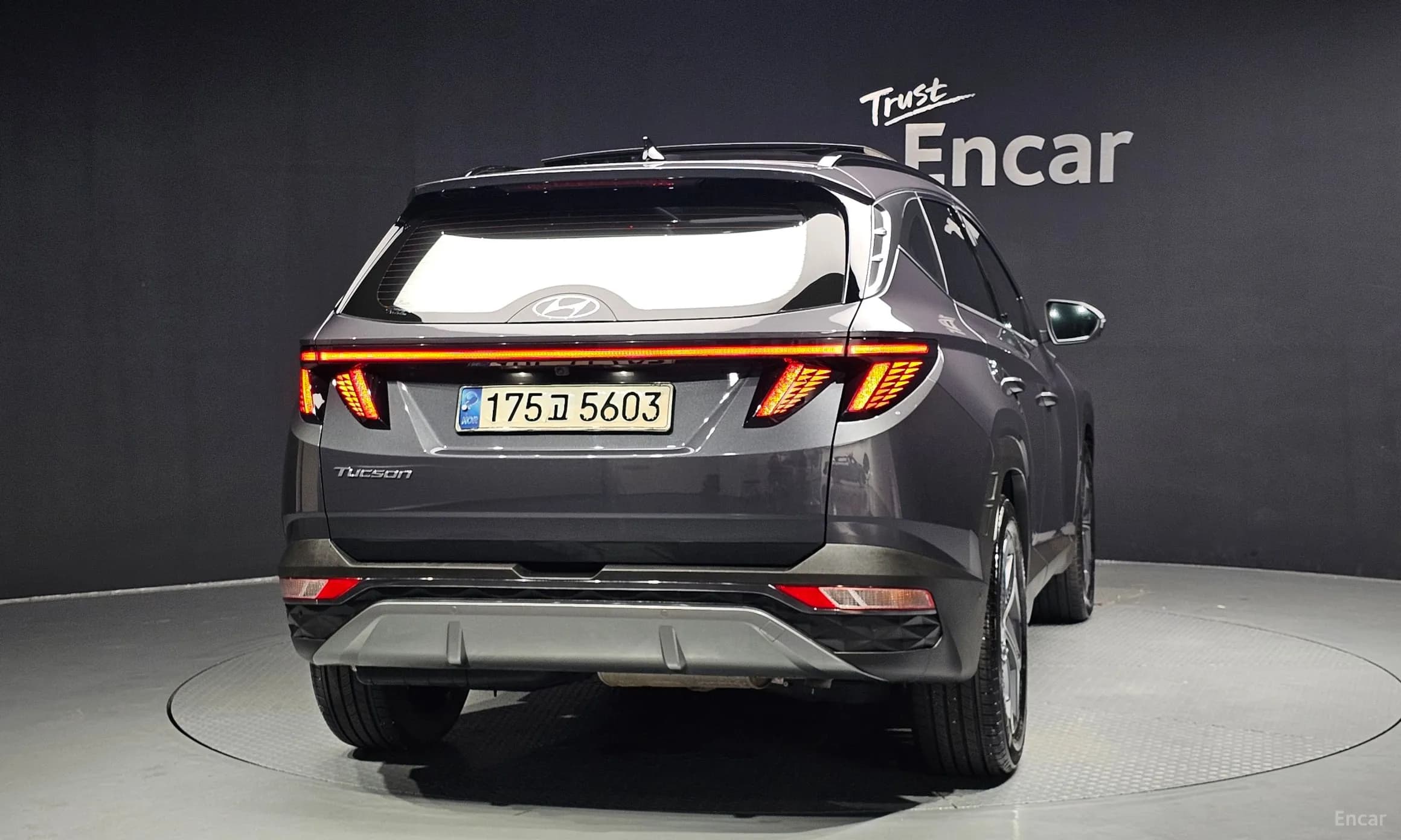 Tucson (NX4)