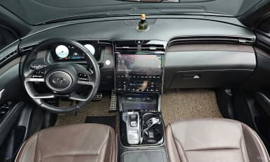 Tucson (NX4)