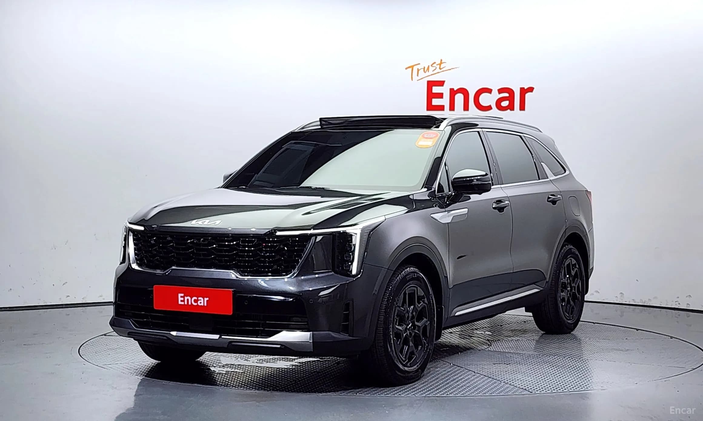 Sorento 4th Generation