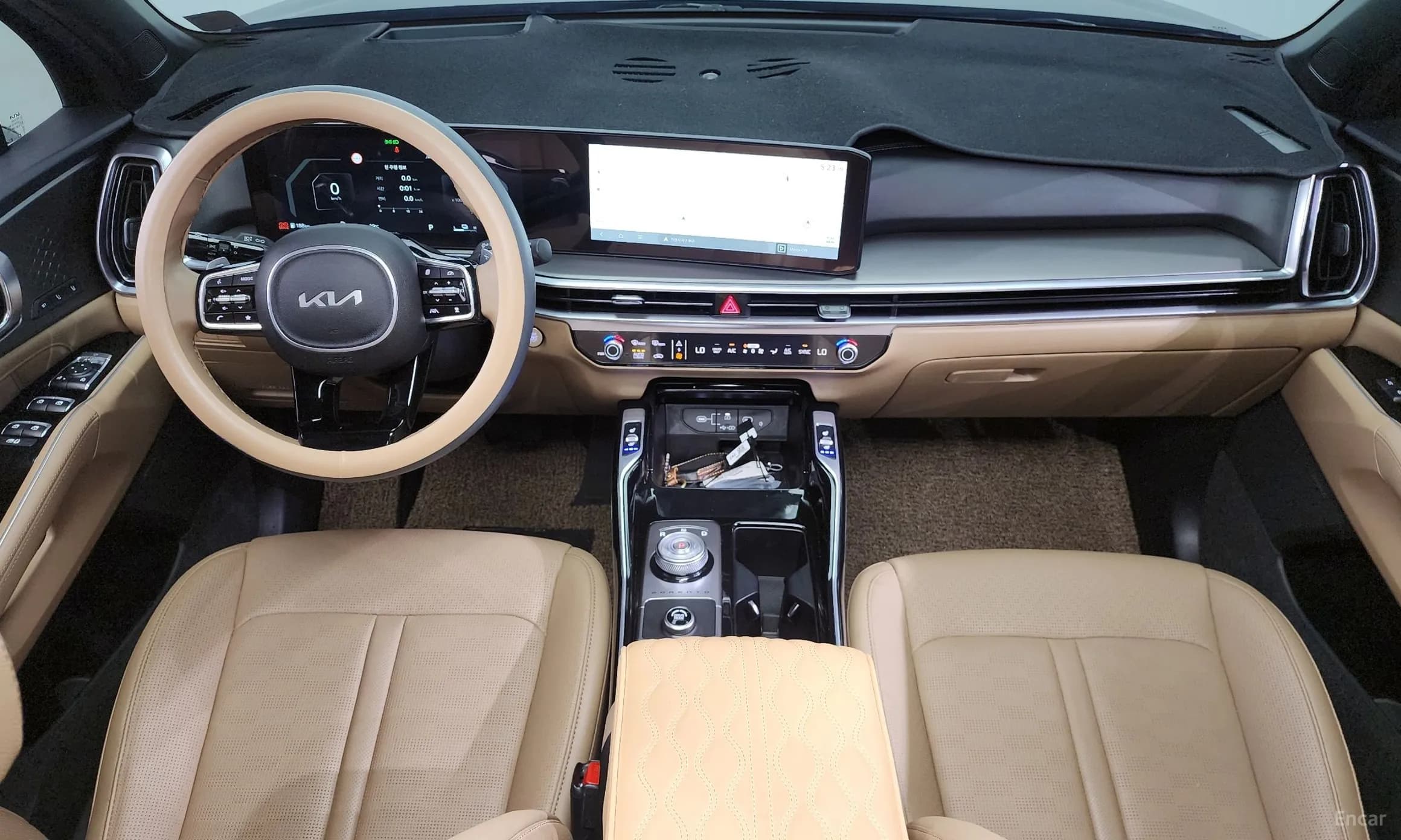 Sorento 4th Generation