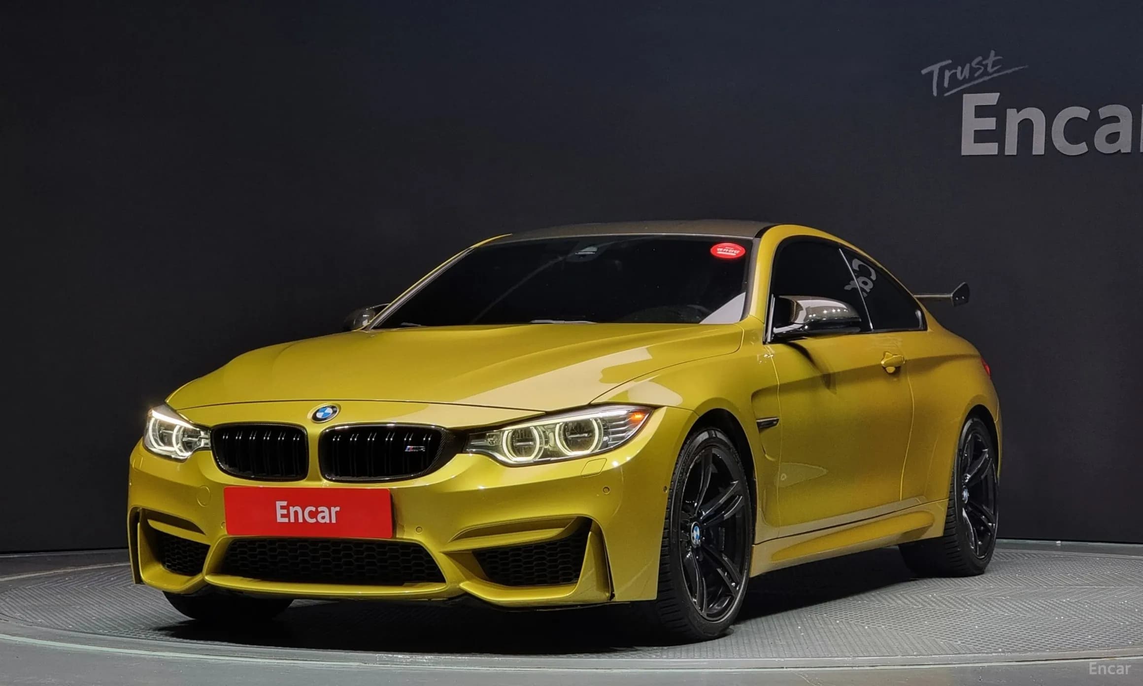 M4 (F82)