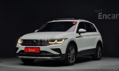 Tiguan 2nd Generation