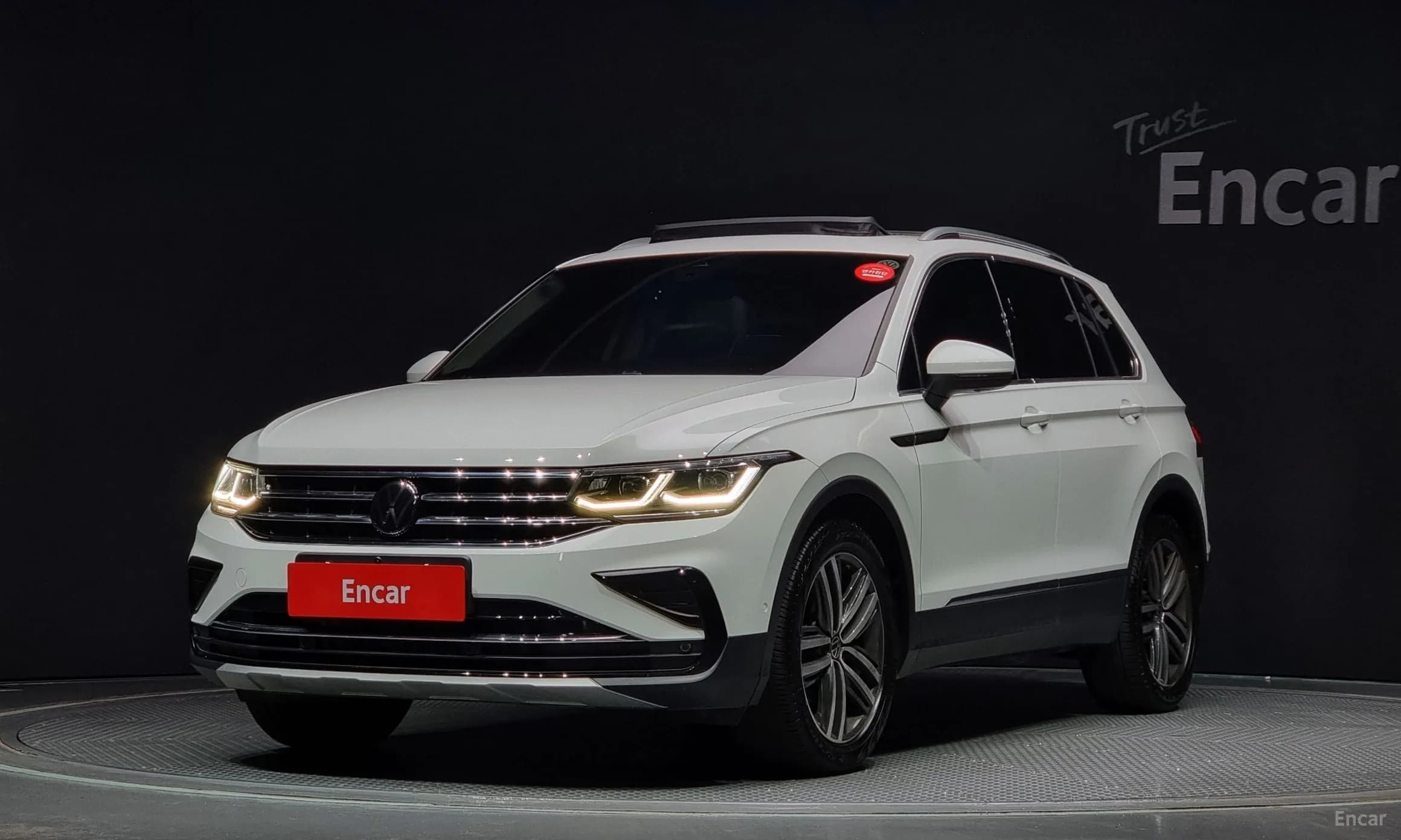 Tiguan 2nd Generation
