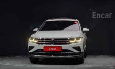Tiguan 2nd Generation