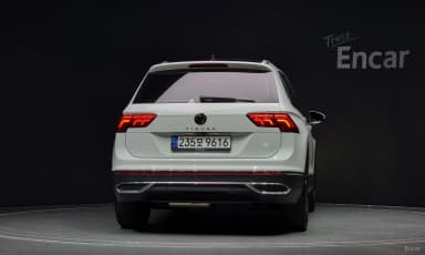 Tiguan 2nd Generation