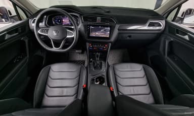 Tiguan 2nd Generation