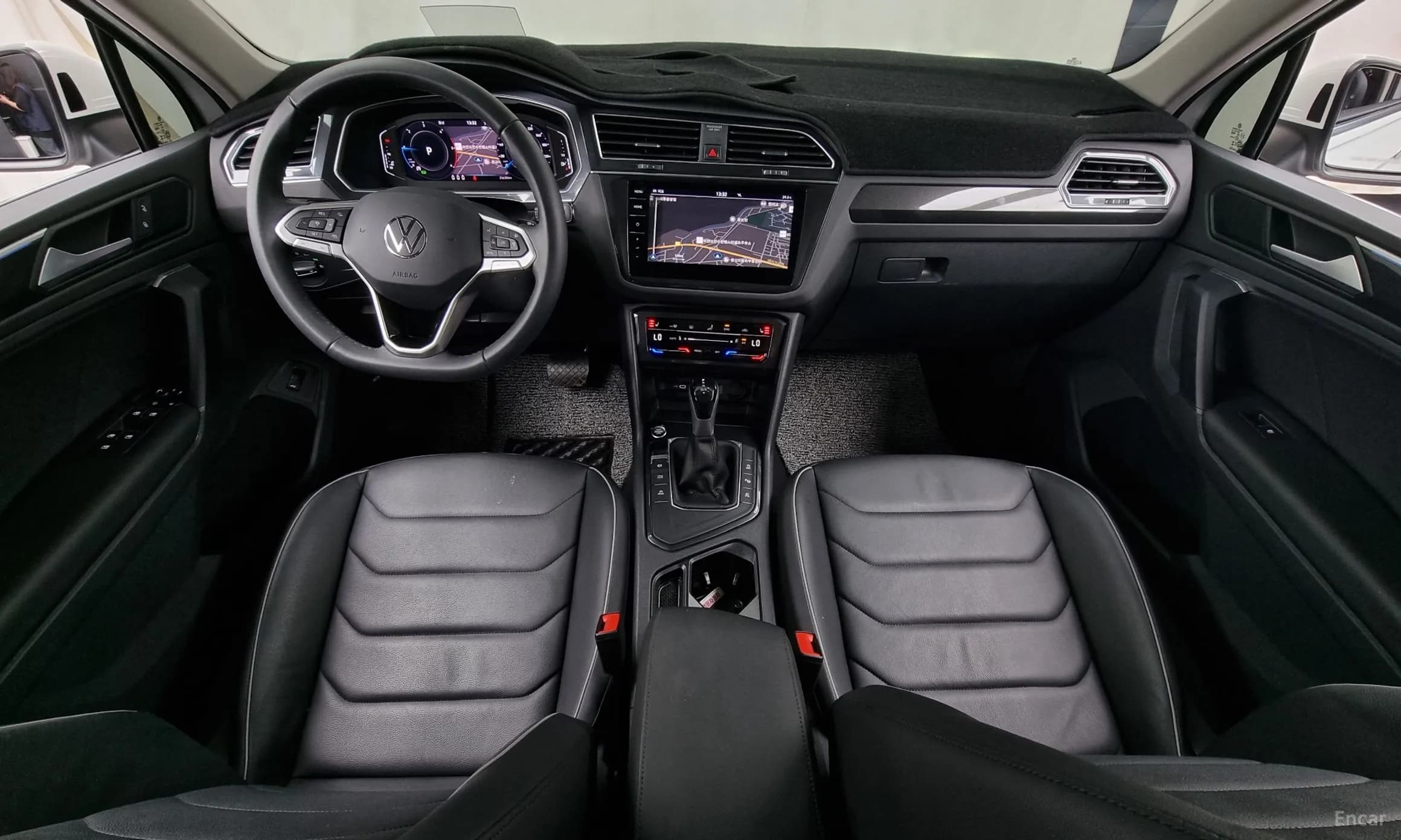 Tiguan 2nd Generation