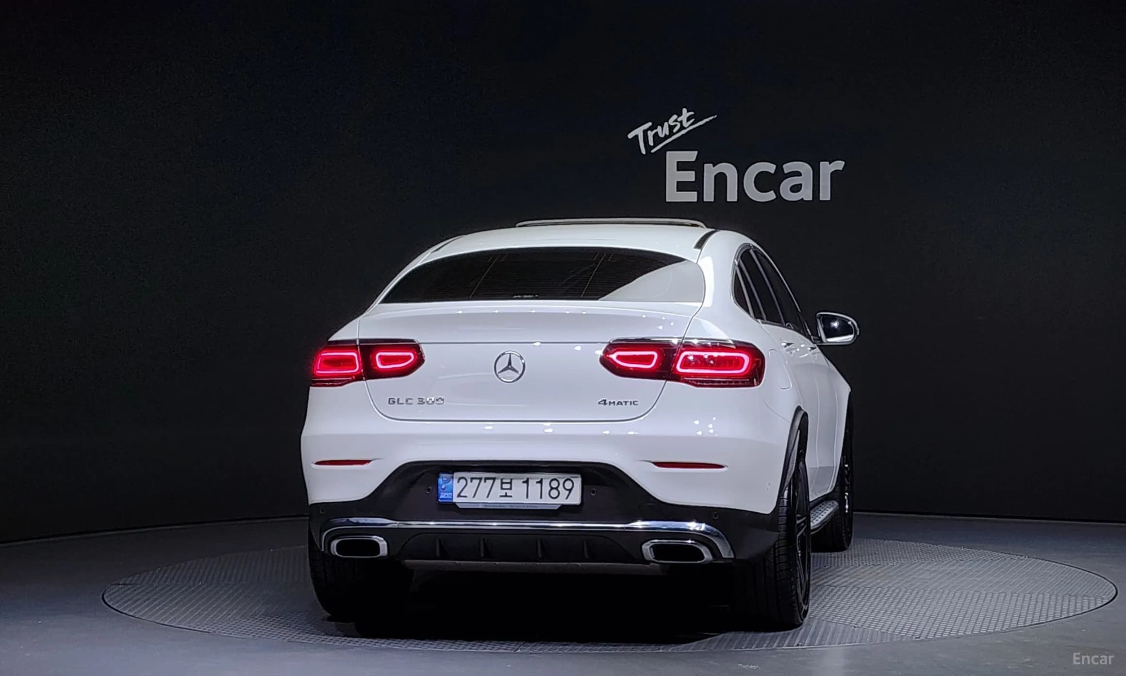 GLC-Class X253
