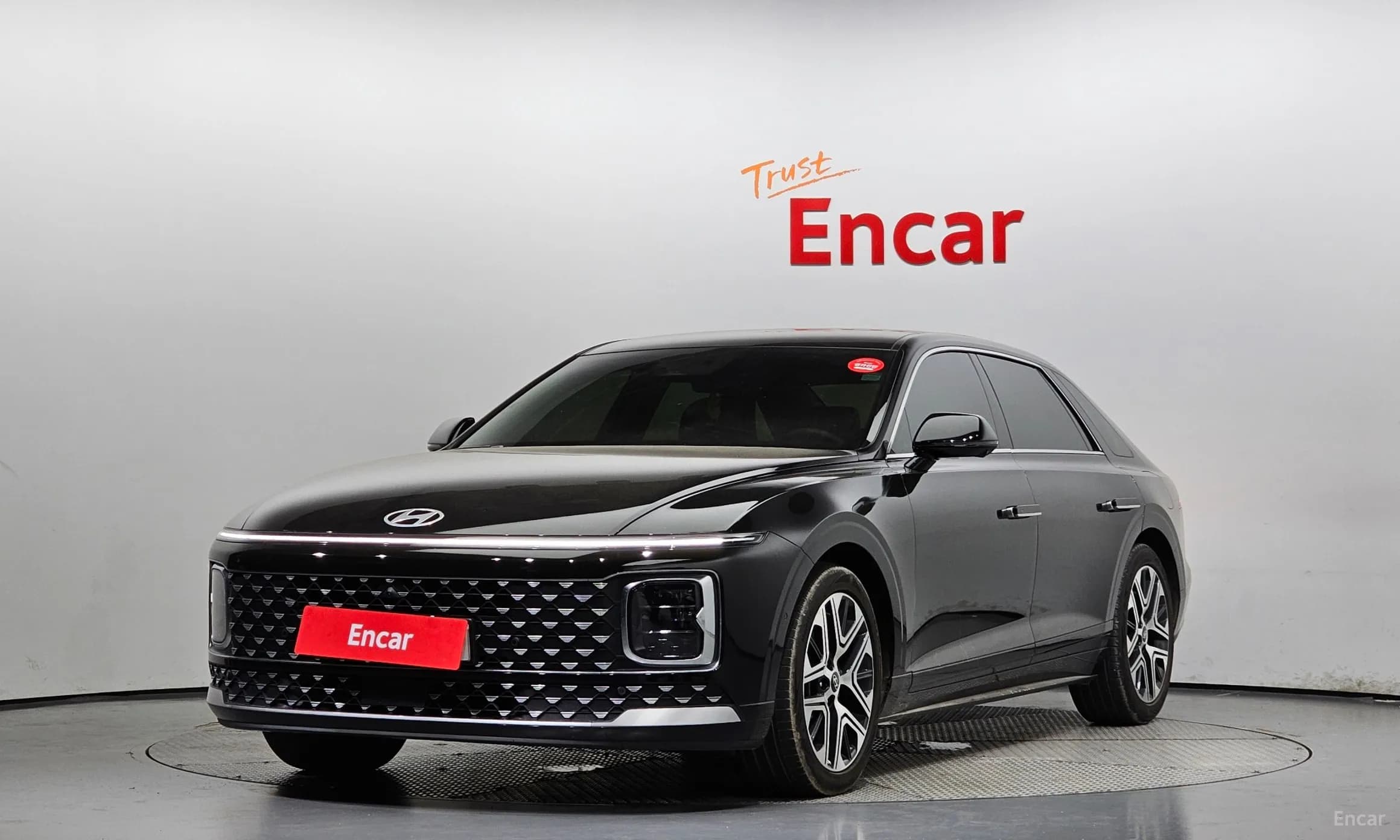 Grandeur Hybrid (GN7)