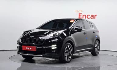 Sportage The Bold