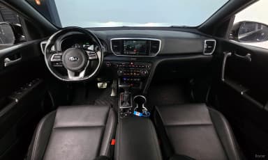 Sportage The Bold