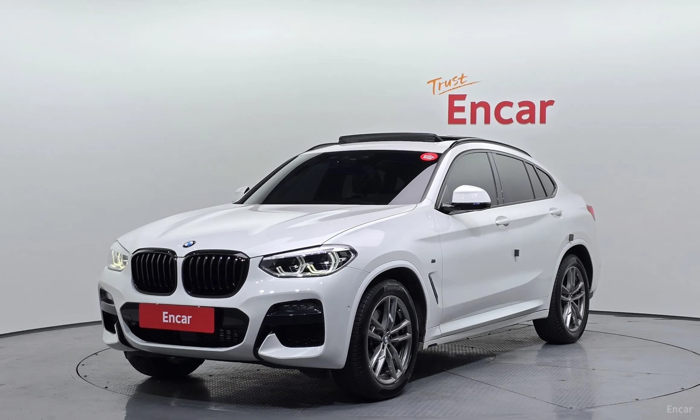 X4 (G02)
