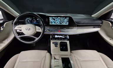 Grandeur IG Hybrid