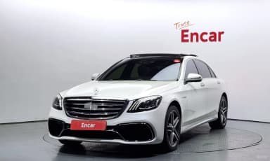 S-Class W222