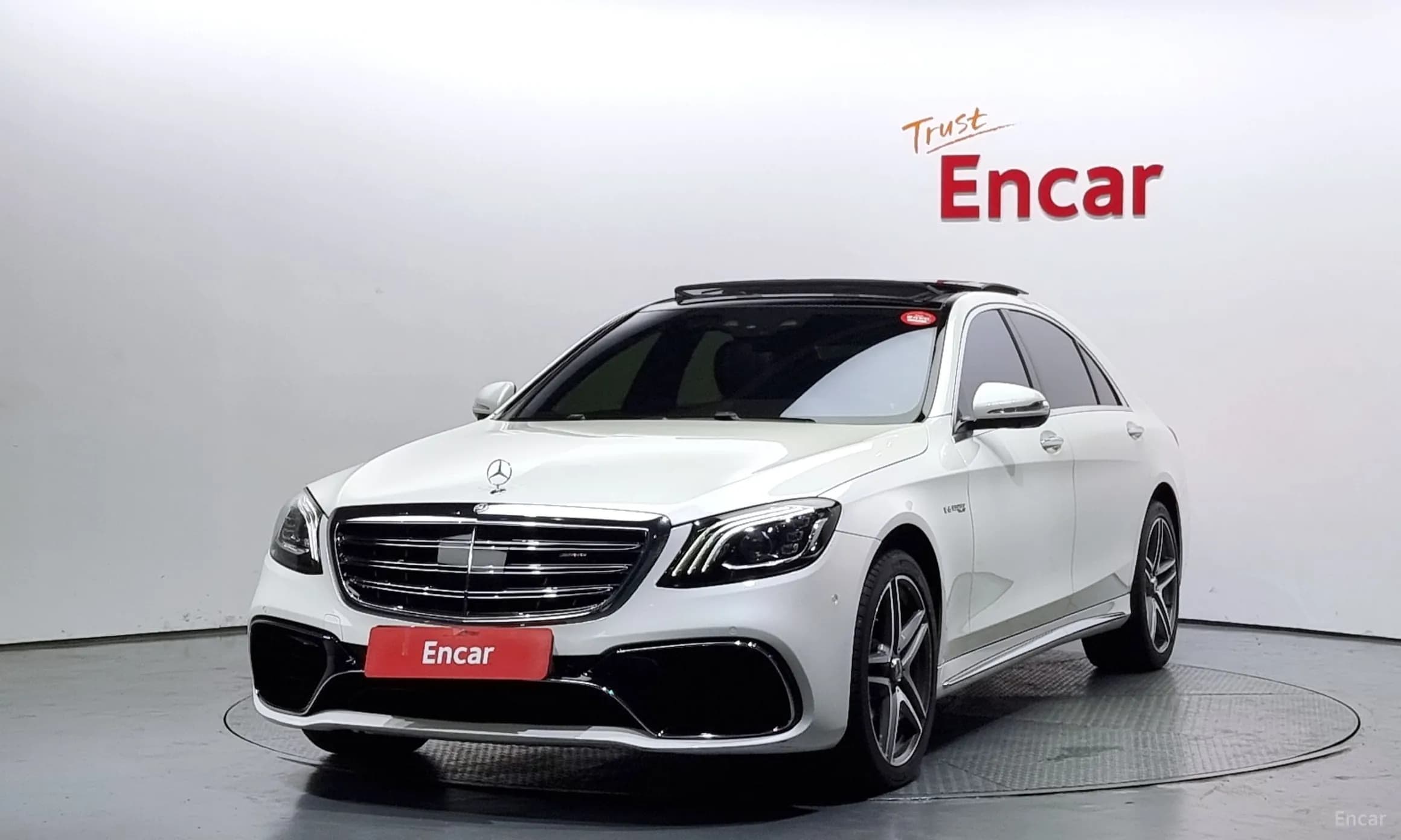 S-Class W222