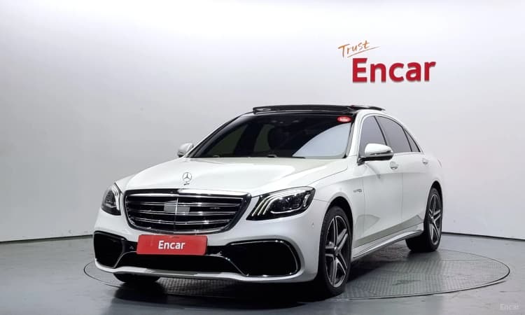 S-Class W222