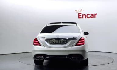 S-Class W222