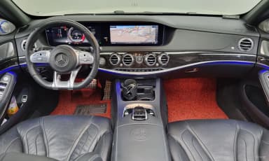 S-Class W222