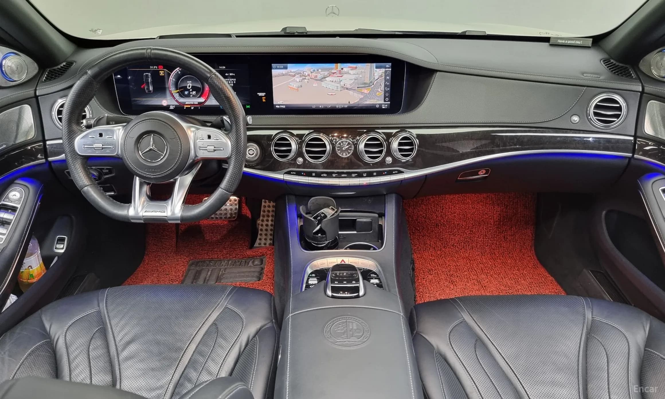 S-Class W222