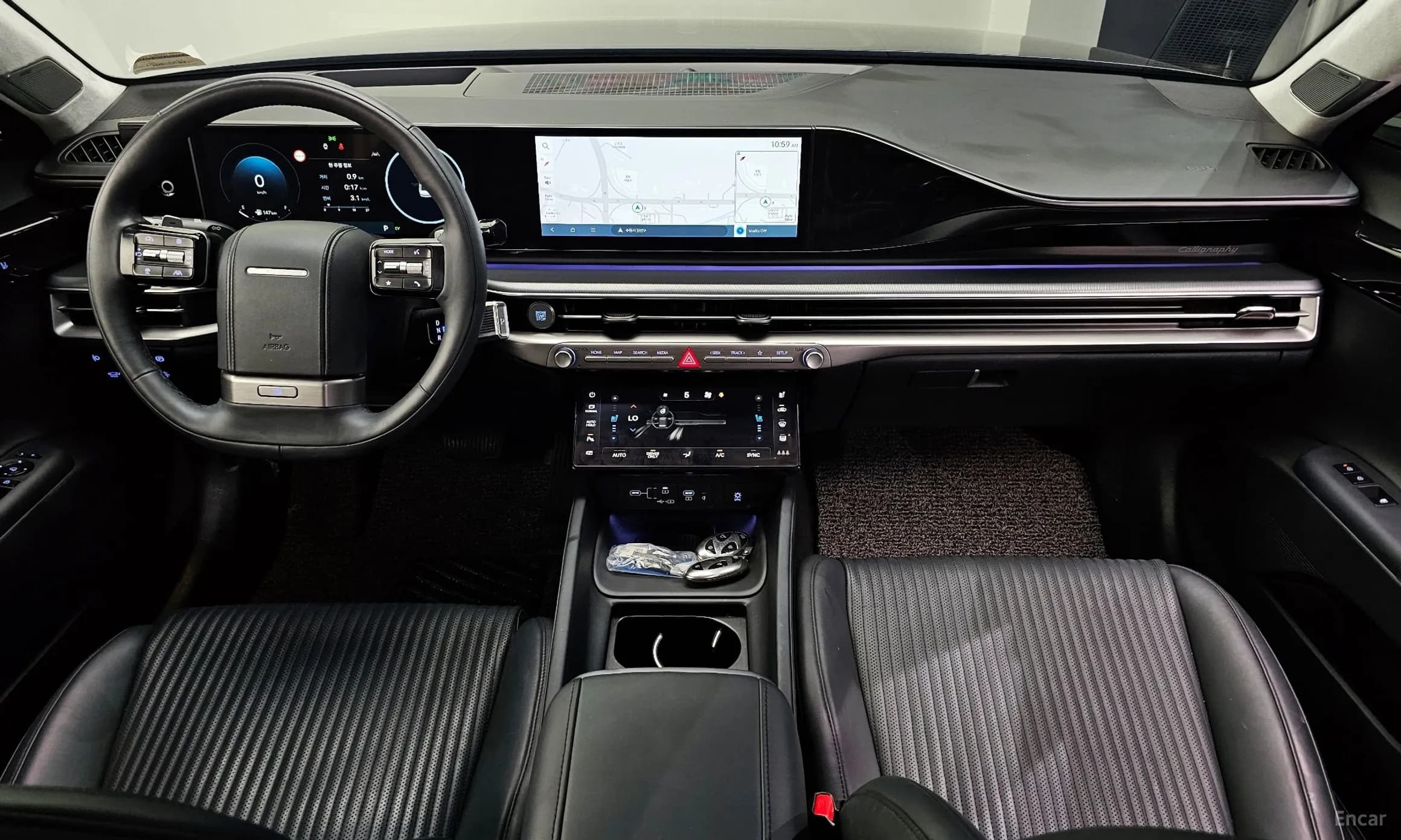 Grandeur Hybrid (GN7)