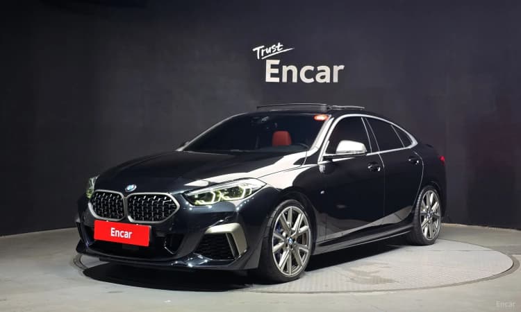 2 Series Gran Coupe (F44)