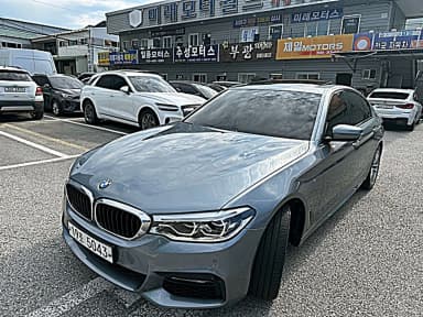 5 Series (G30)
