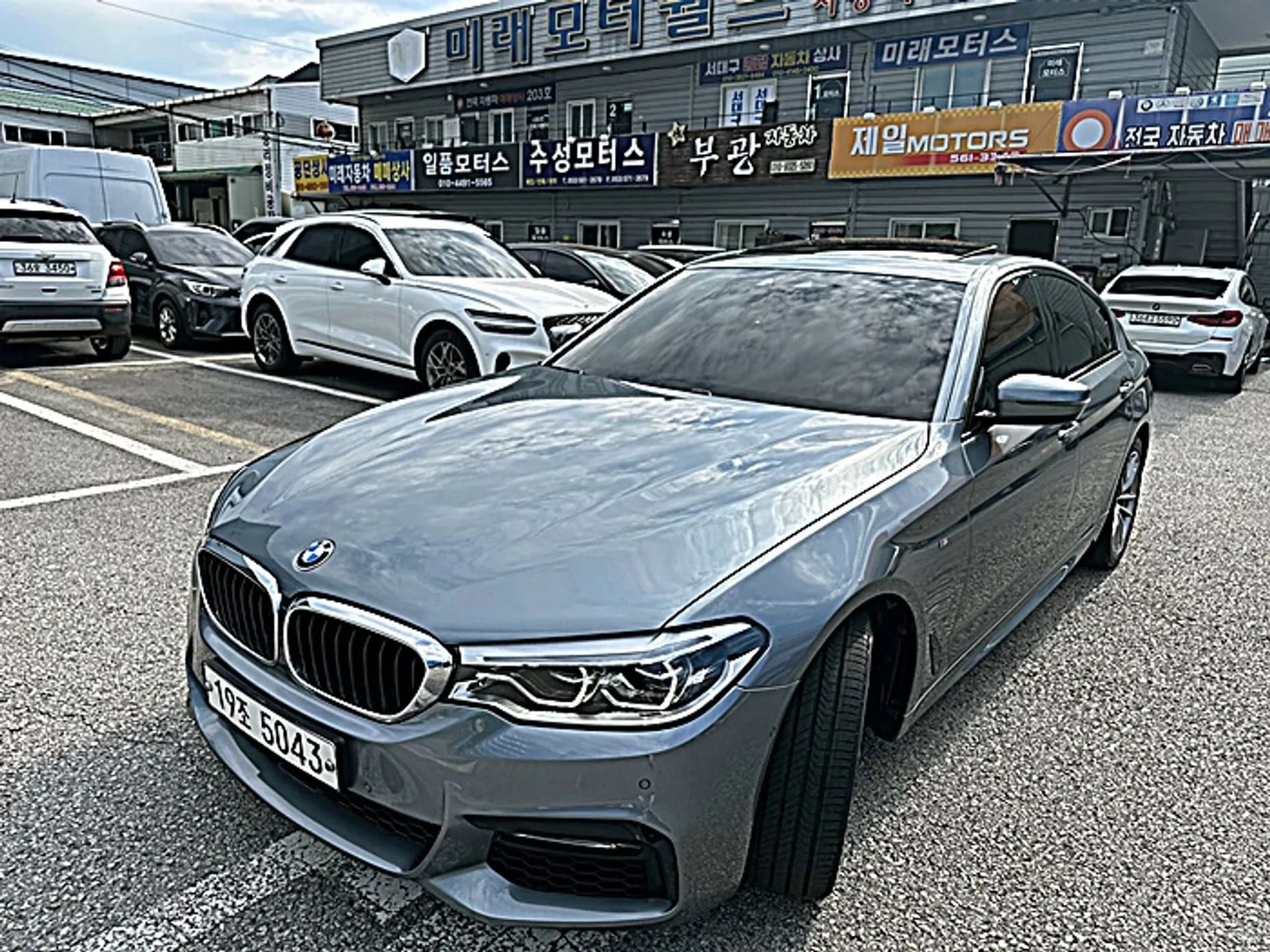 5 Series (G30)